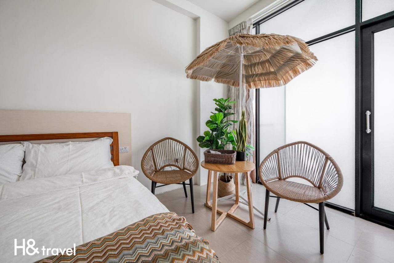 Taitung Rainbow Pet Friendly Maison Resort Exterior photo