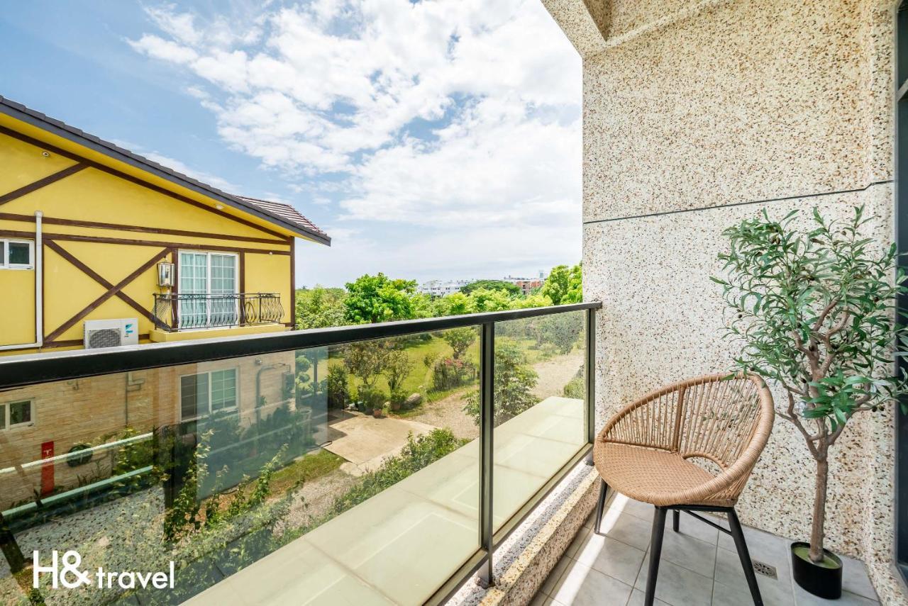 Taitung Rainbow Pet Friendly Maison Resort Exterior photo
