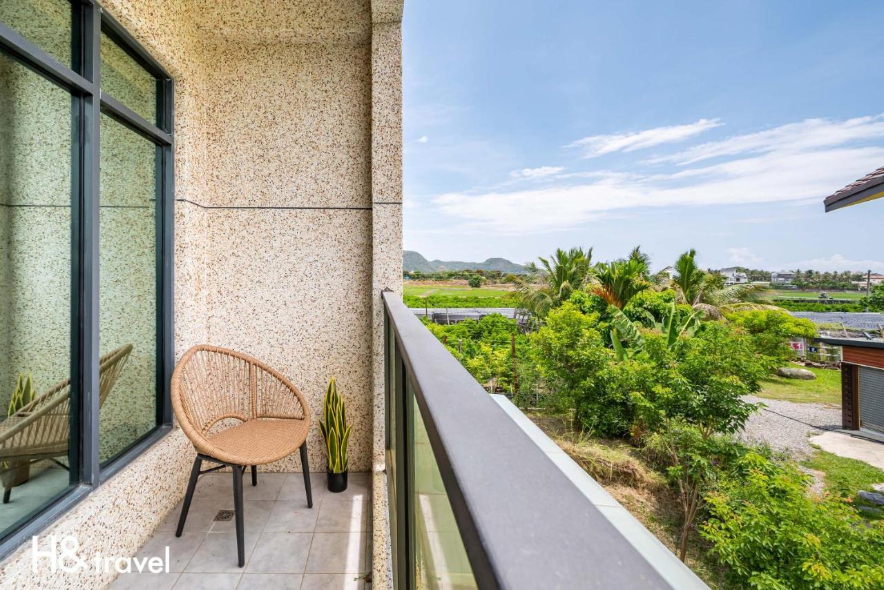 Taitung Rainbow Pet Friendly Maison Resort Exterior photo