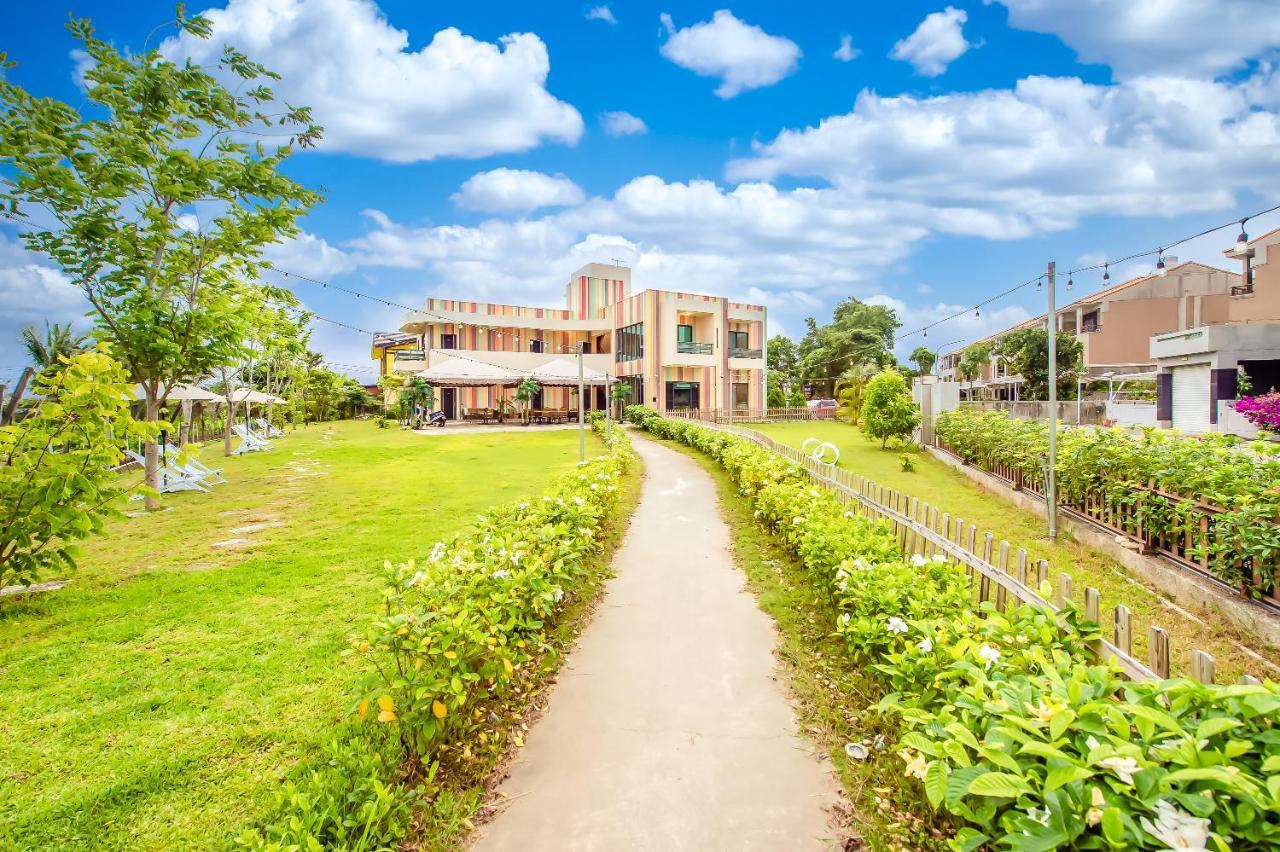 Taitung Rainbow Pet Friendly Maison Resort Exterior photo