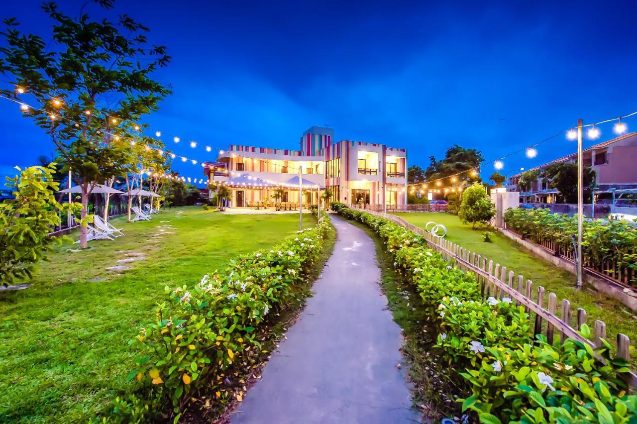 Taitung Rainbow Pet Friendly Maison Resort Exterior photo